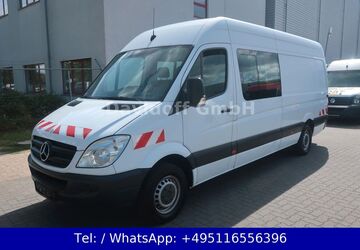 Mercedes-Benz Sprinter 98.477 km 14.400 &euro; Hannover 30179