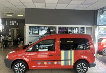 VW Caddy 356.214 km 4.990 &euro; Hannover 30419