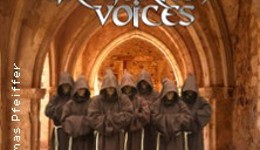 The Gregorian Voices - Gregorianik meets Pop - vom Mittelalter bis heute