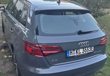 Audi A3 106.800 km 17.200 &euro; Wedemark 30900