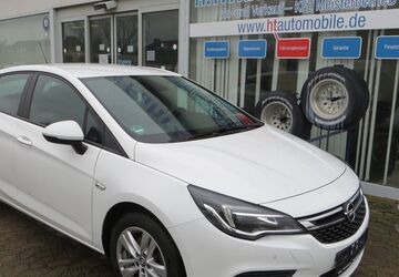 Opel Astra 98.100 km 8.999 &euro; Garbsen 30827