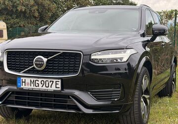 Volvo XC90 111.400 km 41.900 &euro; Hannover 30419