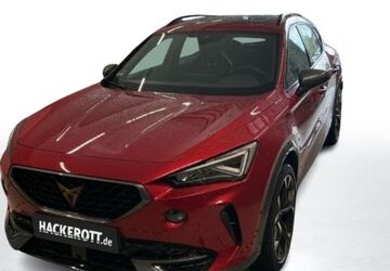Cupra Formentor 43.410 km 26.980 &euro; Burgwedel 30938