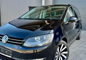 VW Sharan 124.443 km 18.999 &euro; Isernhagen 30916