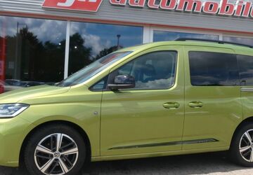 VW Caddy 84.254 km 21.480 &euro; Langenhagen 30855