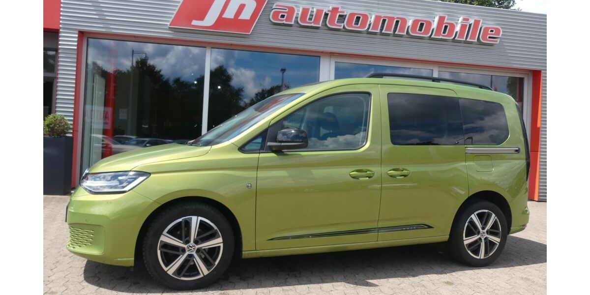 VW Caddy 84.254 km 21.480 &euro; Langenhagen 30855