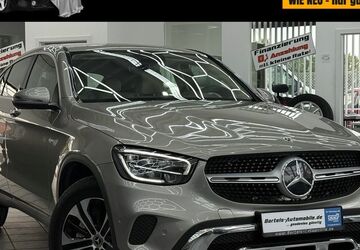 Mercedes-Benz GLC 300 124.000 km 34.650 &euro; Fuhrberg 30938