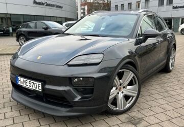 Porsche Macan 17.500 km 81.600 &euro; Hannover 30177