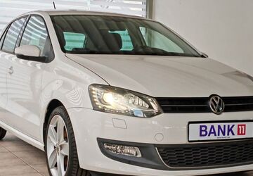 VW Polo 131.205 km 5.800 &euro; Burgdorf 31303
