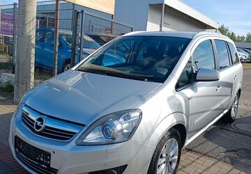 Opel Zafira 112.000 km 6.990 &euro; Hannover 30453