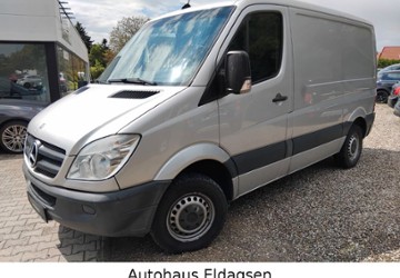 Mercedes-Benz Sprinter 229.000 km 7.490 &euro; Springe 31832