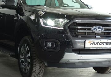 Ford Ranger 35.982 km 29.980 &euro; Garbsen / Hannover 30827
