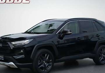 Toyota RAV4 64.100 km 36.990 &euro; Garbsen-Berenbostel 30827