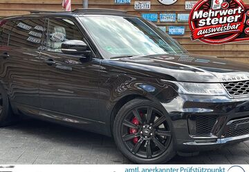 Land Rover Range Rover Sport 42.796 km 57.900 &euro; Langenhagen 30855