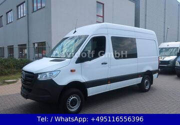 Mercedes-Benz Sprinter 186.933 km 38.800 &euro; Hannover 30179