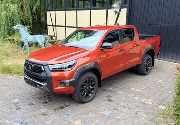 Toyota Hilux 3.500 km 54.200 &euro; Garbsen 30826