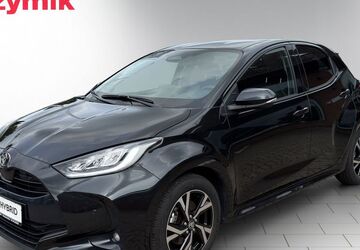 Toyota Yaris 4.505 km 22.150 &euro; Wedemark 30900