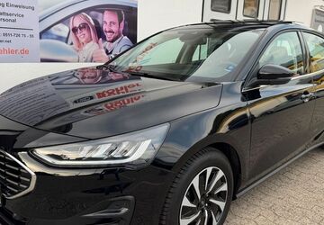 Ford Focus 4.930 km 25.700 &euro; Isernhagen NB (Hannover) 30916