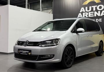 VW Sharan 133.000 km 12.499 &euro; Ronnenberg 30952