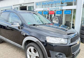 Chevrolet Captiva 170.000 km 5.600 &euro; Garbsen 30827