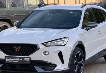 Cupra Formentor 33.000 km 22.500 &euro; Hannover 30449