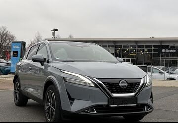 Nissan Qashqai 40.000 km 32.490 &euro; Garbsen 30826