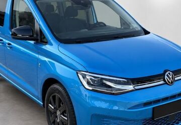 VW Caddy Maxi 33.441 km 30.380 &euro; Langenhagen 30853