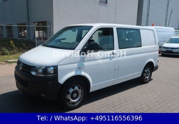 VW T5 Transporter 272.309 km 12.900 &euro; Hannover 30179