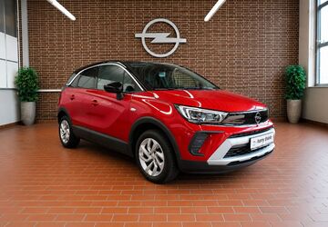 Opel Crossland (X) 66.525 km 15.850 &euro; Garbsen 30823