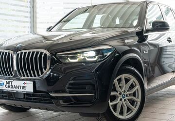 BMW X5 133.872 km 38.390 &euro; Burgdorf 31303