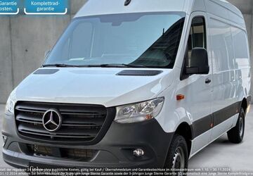 Mercedes-Benz Sprinter 80.438 km 40.317 &euro; Hannover - Langenhagen 30855