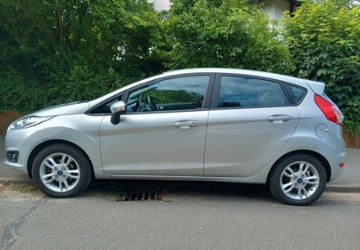 Ford Fiesta 141.000 km 5.700 &euro; Springe 31832