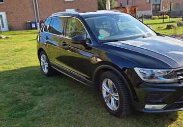 VW Tiguan 91.600 km 17.500 &euro; Garbsen 30823