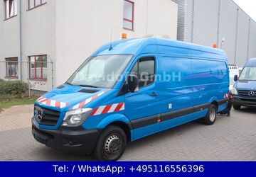 Mercedes-Benz Sprinter 167.825 km 19.400 &euro; Hannover 30179