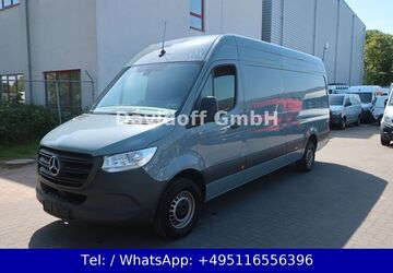 Mercedes-Benz Sprinter 267.823 km 28.900 &euro; Hannover 30179