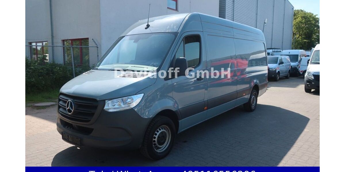 Mercedes-Benz Sprinter 267.823 km 28.900 &euro; Hannover 30179