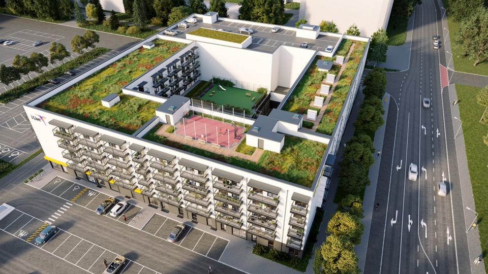 Etagenwohnung Hannover Döhren-Wülfel - 1 Zimmer, 29 m&sup2;, 595&euro; | Angebot:19064372