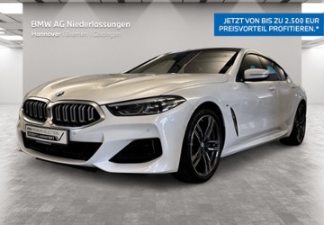 BMW 840 18.725 km 68.900 &euro; Hannover 30539