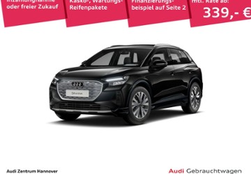 Audi Q4 e-tron 33.713 km 26.650 &euro; Hannover 30179