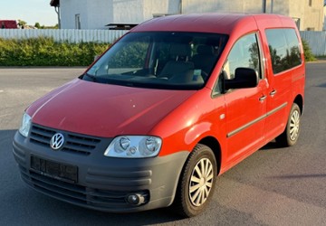 VW Caddy 196.000 km 1.700 &euro; Neustadt 31535