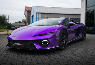 Lamborghini Temerario 1.900 km 369.800 &euro; Hannover 30419