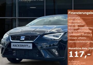 Seat Ibiza 6.990 km 26.890 &euro; Burgwedel 30938