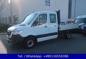 Mercedes-Benz Sprinter 191.267 km 18.300 &euro; Hannover 30179