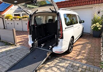 VW Caddy Maxi 55.300 km 38.900 &euro; Barsinghausen 30890