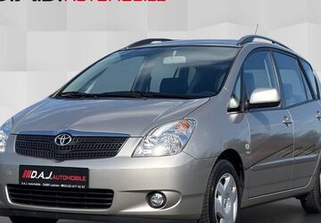 Toyota Corolla Verso 81.200 km 4.980 &euro; Laatzen 30880