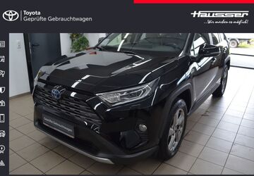 Toyota RAV 4 71.000 km 31.840 &euro; Wunstorf 31515