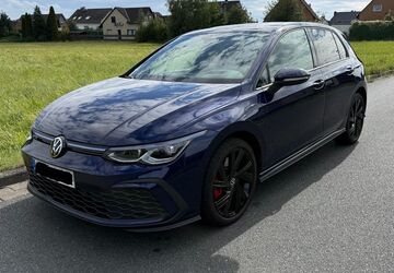 VW Golf 52.000 km 21.950 &euro; Lehrte 31275