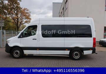 Mercedes-Benz Sprinter 263.962 km 22.300 &euro; Hannover 30179