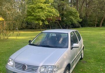 VW Polo 122.000 km 2.200 &euro; Neustadt am Rübenberge 31535