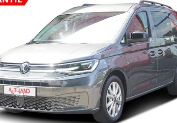 VW Caddy Maxi 121.137 km 26.990 &euro; Hannover 30179